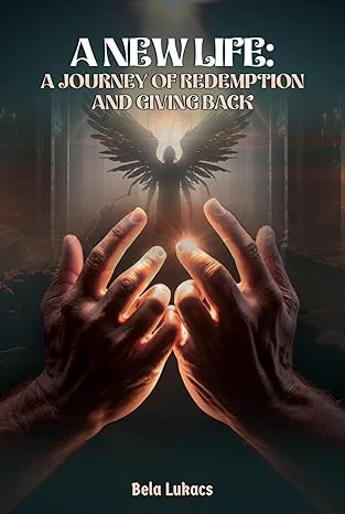 A New Life — book cover