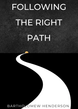 Following the Right Path — book cover