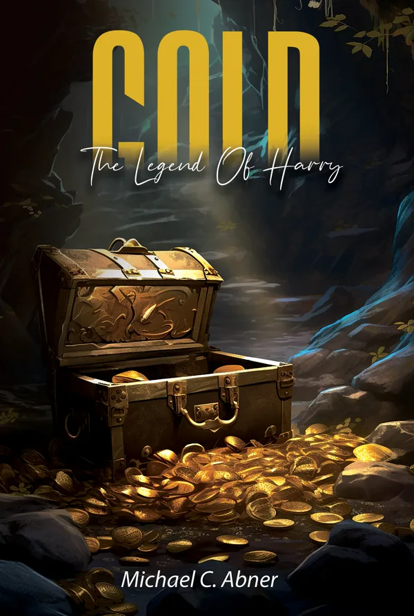 Gold: The Legend of Harry — book cover