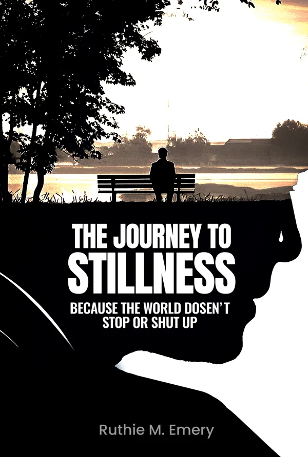 The Journey to Stillness — book cover