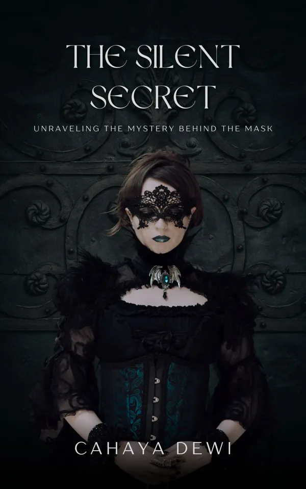 The Silent Secret — book cover